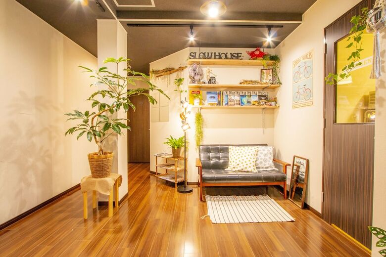 Hostal Slow House Nara