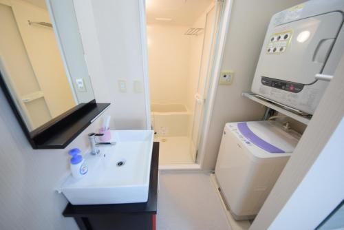 Apartamento Sumuka Shintoshin? 1k[502]