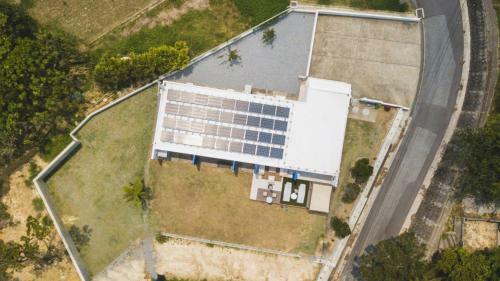 Hermit Hills Apartment In Okinawa Colors