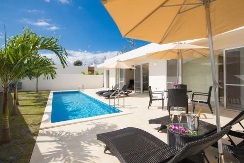 Coldio Pool & Villas Imadomari