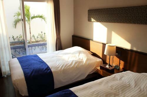 Coldio Pool & Villas Imadomari