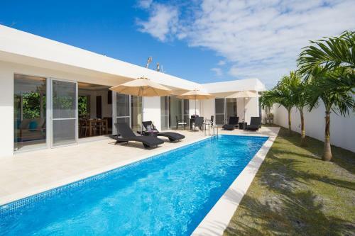 Coldio Pool & Villas Imadomari