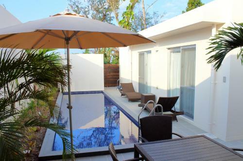Coldio Pool & Villas Imadomari