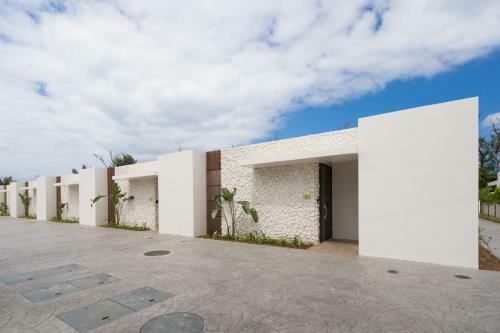 Coldio Pool & Villas Imadomari