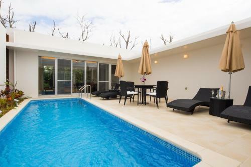 Coldio Pool & Villas Imadomari