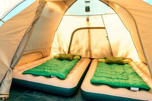 Okinawa Bbq Glamping