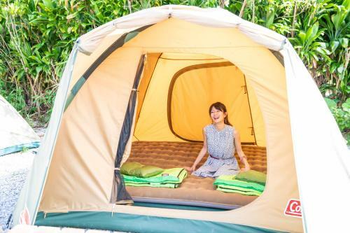Okinawa Bbq Glamping