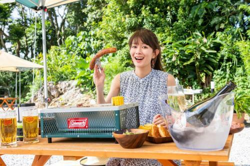 Okinawa Bbq Glamping