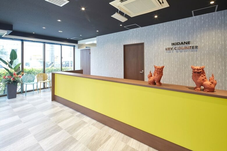 Apartamento Kintaro Hotel Okinawa Naha