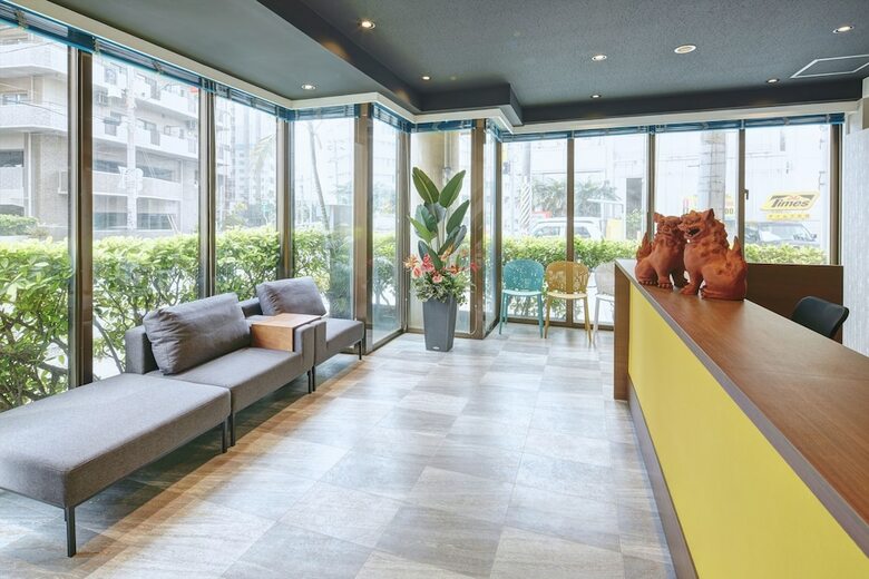 Apartamento Kintaro Hotel Okinawa Naha