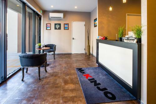 Aparthotel Mr.kinjo Inn Violette East Town