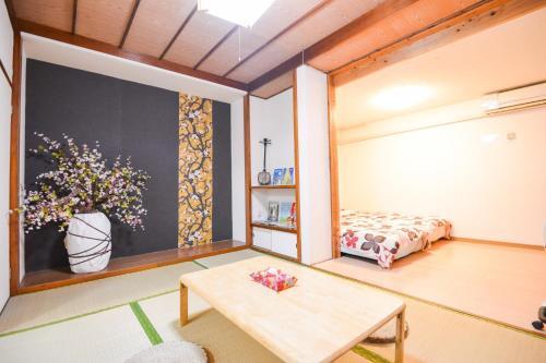 Apartamento Japanese House Naha Higashimachi