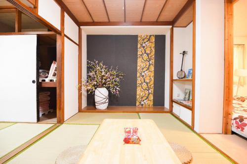 Apartamento Japanese House Naha Higashimachi