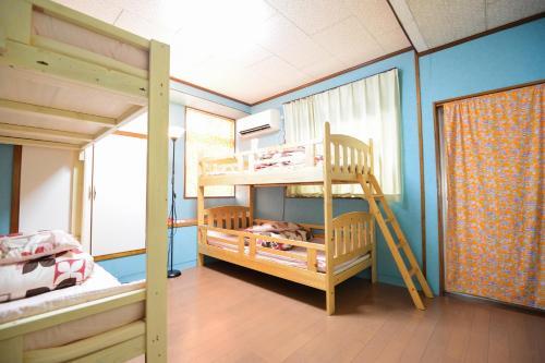 Apartamento Japanese House Naha Higashimachi