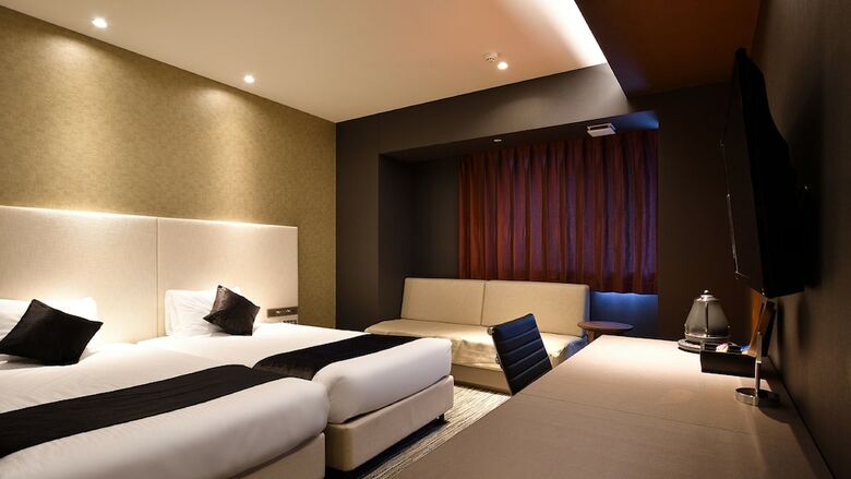 Hotel Aqua Citta Naha By Wbf