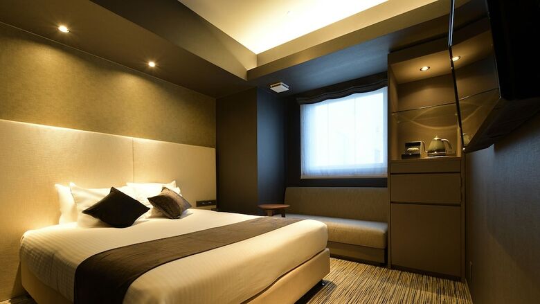 Hotel Aqua Citta Naha By Wbf