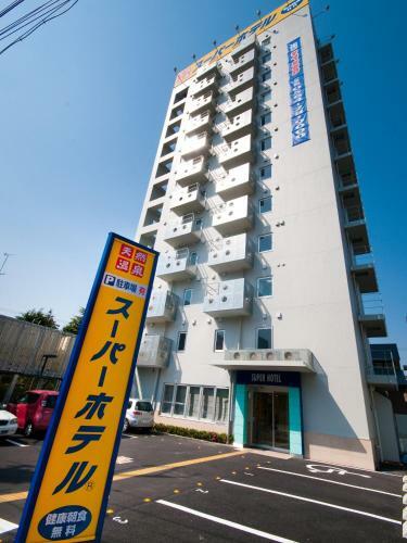 Super Hotel Okazaki