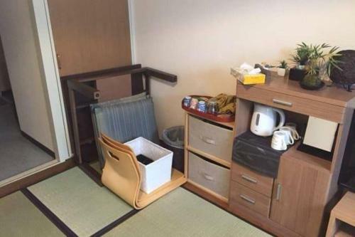 Flex Apartment In Osaka 403
