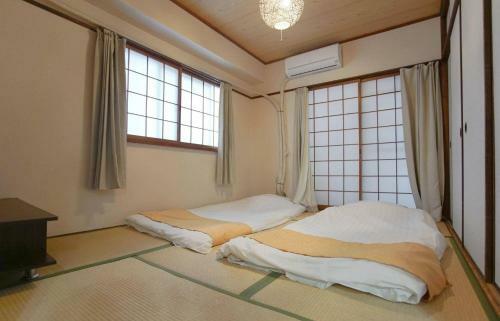 Apartamento Nipponbashi Kuromon Market 30sec 3br Yu4d