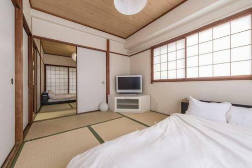 Apartamento Nipponbashi Kuromon Market 30sec 3br Yu4d