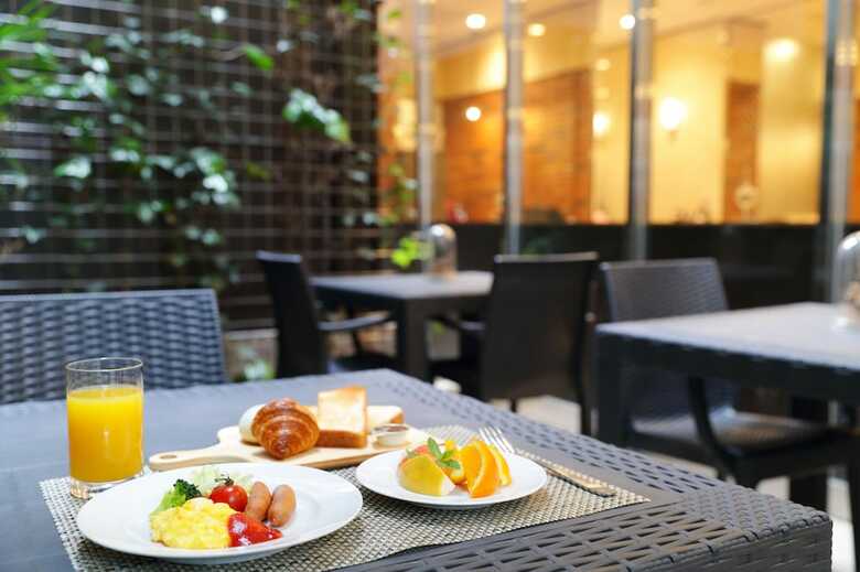 Hotel Wbf Shinsaibashi