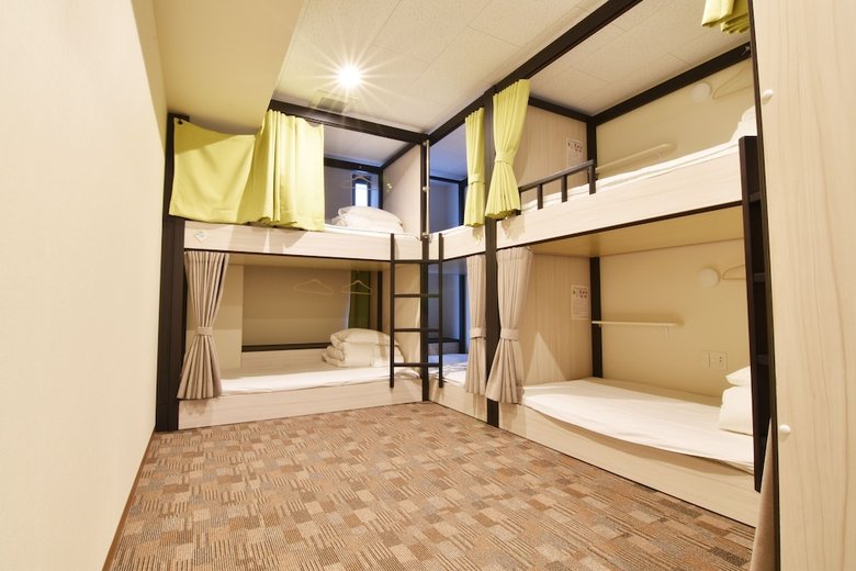 Home Hostel Osaka