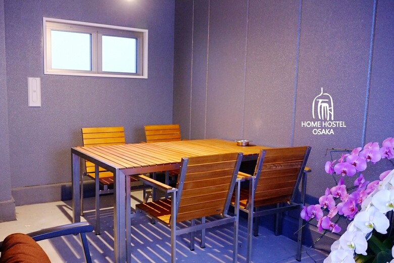 Home Hostel Osaka