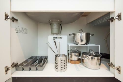 Kamon Apartment Osaka