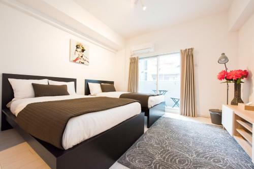 Kamon Apartment Osaka