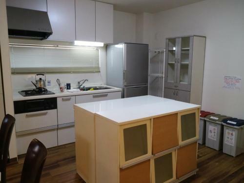 Apartamentos Base Osaka