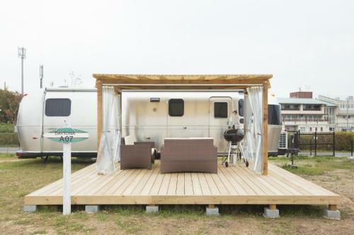 Lodge Palm Garden Maishima By Wbf