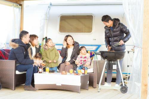 Lodge Palm Garden Maishima By Wbf