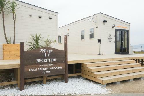 Lodge Palm Garden Maishima By Wbf