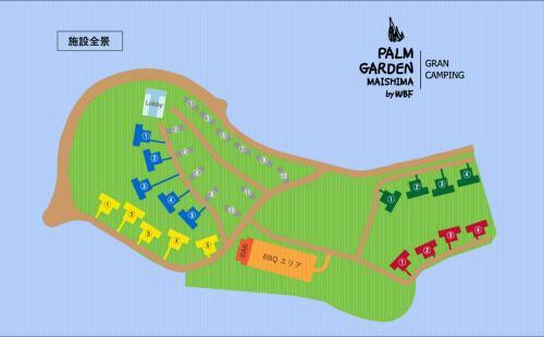 Lodge Palm Garden Maishima By Wbf