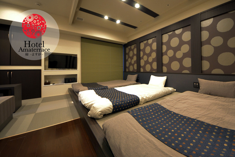 Hotel Amaterrace Yosuga