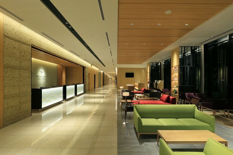 The Singulari Hotel & Skyspa At Universal Studios Japan