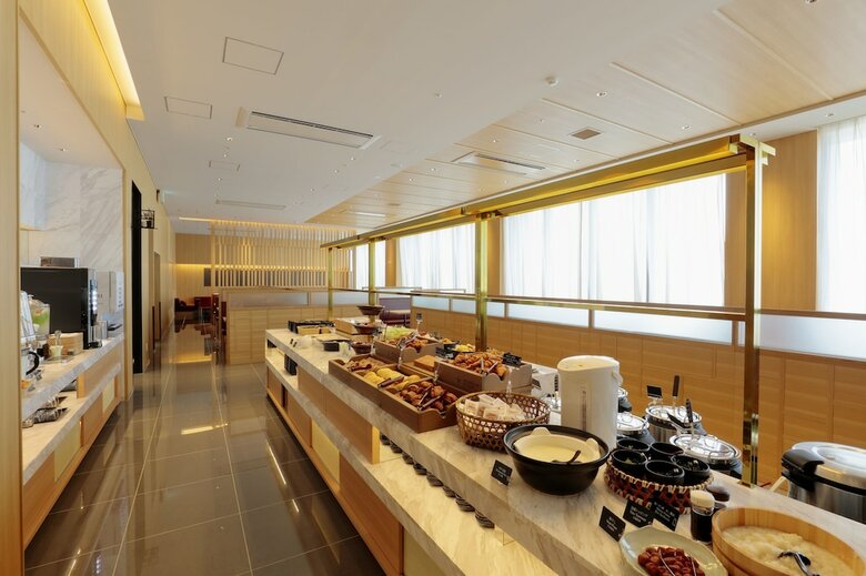 The Singulari Hotel & Skyspa At Universal Studios Japan