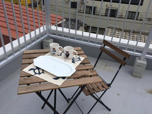 Apartamentos Keimei Guest House Rm 202
