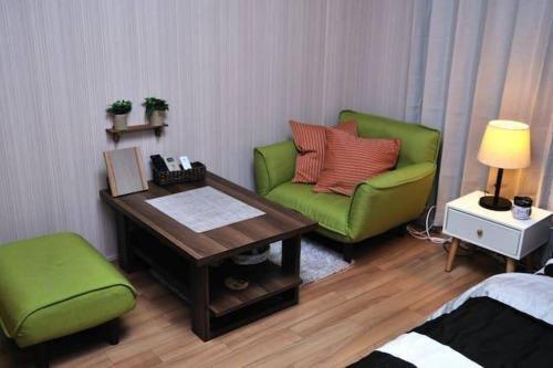 Flex Apartment In Osaka 305