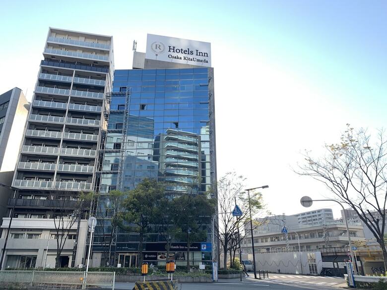 R Hotels Inn Osaka Kita Umeda