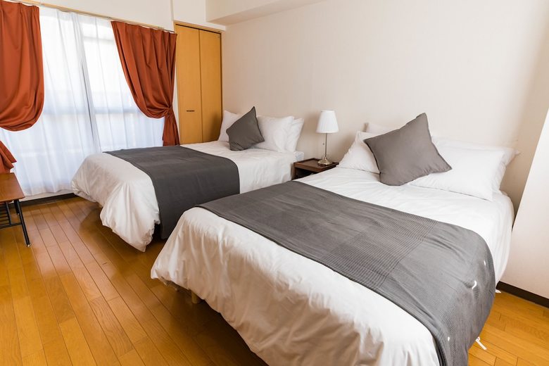 Apartamentos Centrage Ark Ueshio