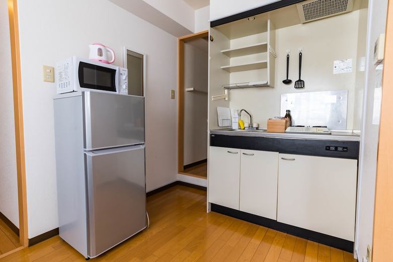 Apartamentos Centrage Ark Ueshio