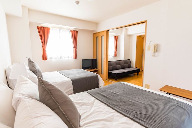 Apartamentos Centrage Ark Ueshio