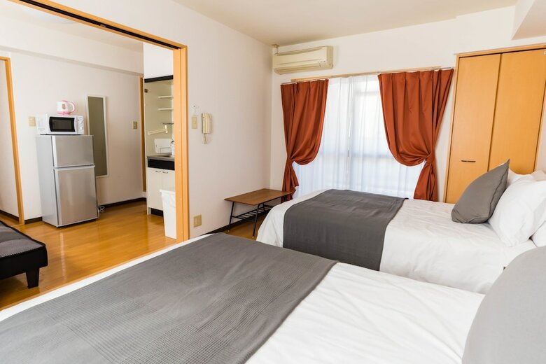 Apartamentos Centrage Ark Ueshio