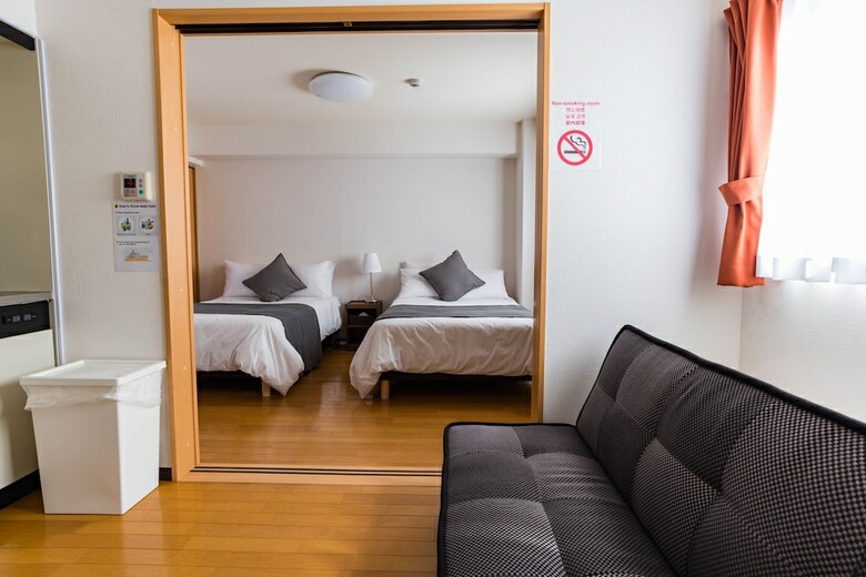 Apartamentos Centrage Ark Ueshio