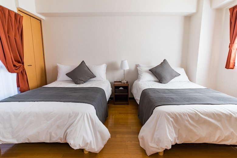 Apartamentos Centrage Ark Ueshio