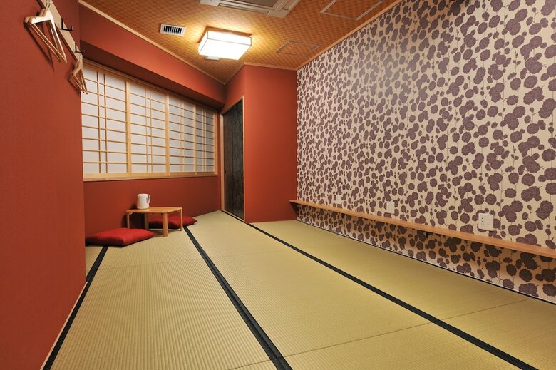 Hotel Khaosan World Tennoji