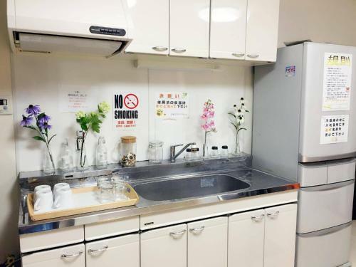 Apartamentos Building A 5rooms Osaka Mj Share House