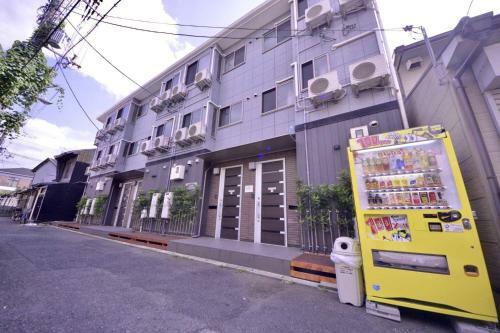 Apartamentos Building A 5rooms Osaka Mj Share House