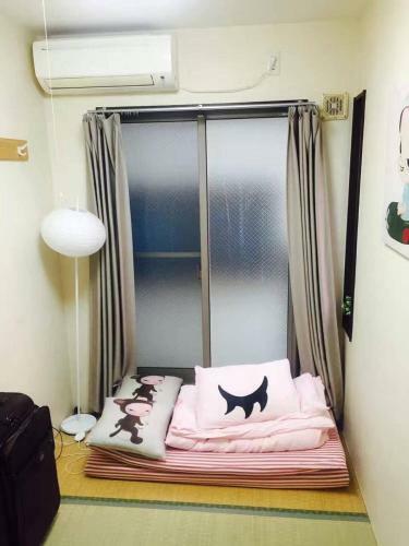 Apartamentos Building A 5rooms Osaka Mj Share House